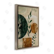 LSR Design Studio | Rustic Sprigs & Shapes