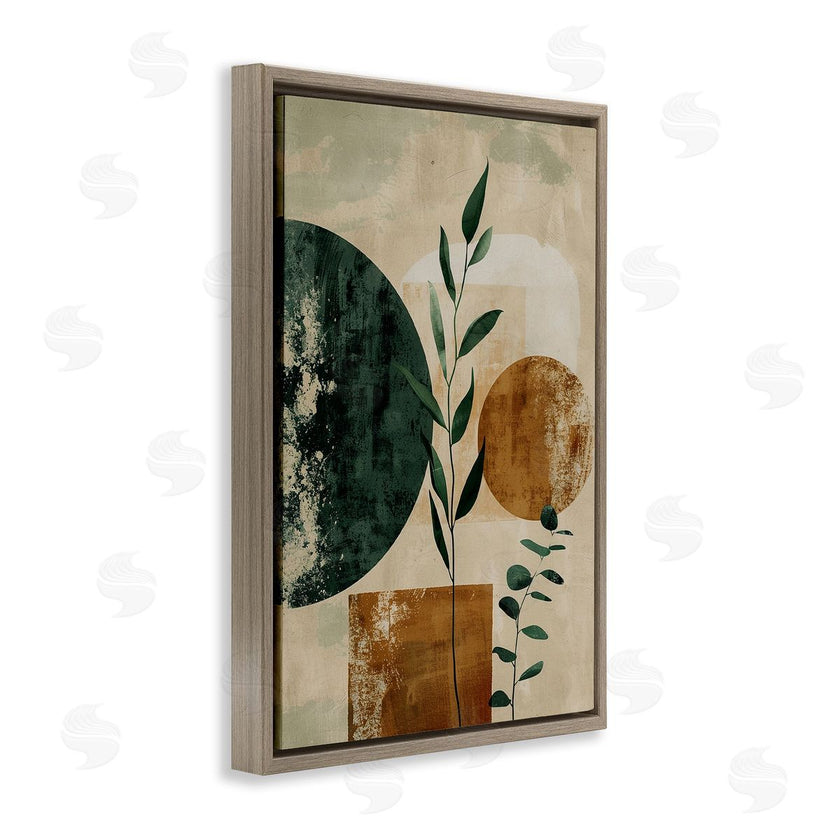 LSR Design Studio | Rustic Sprigs & Shapes