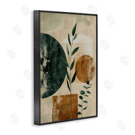 LSR Design Studio | Rustic Sprigs & Shapes