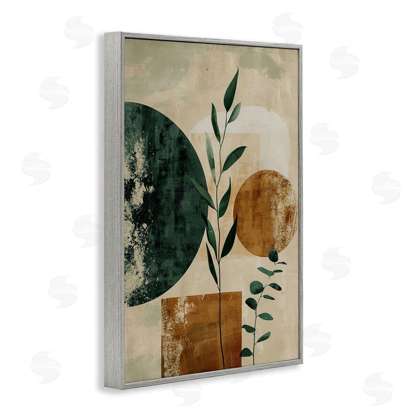 LSR Design Studio | Rustic Sprigs & Shapes