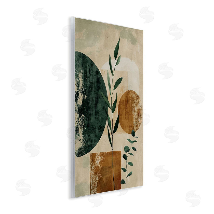 LSR Design Studio | Rustic Sprigs & Shapes