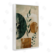 LSR Design Studio | Rustic Sprigs & Shapes