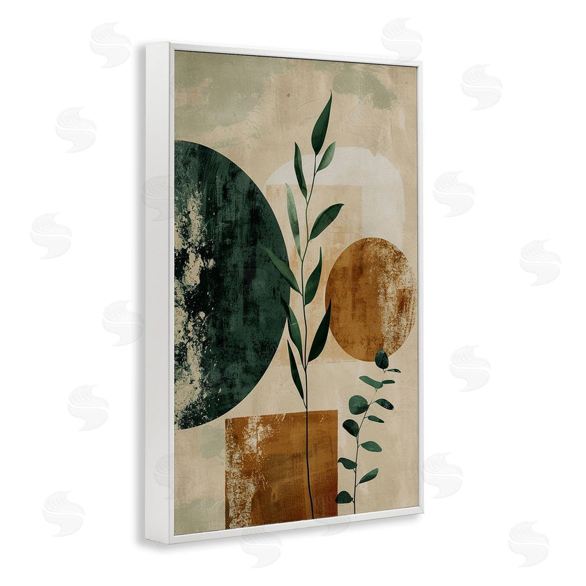 LSR Design Studio | Rustic Sprigs & Shapes
