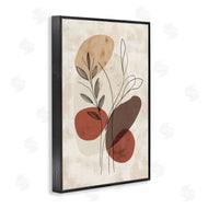 LSR Design Studio | Sprig Outlines Neutrals