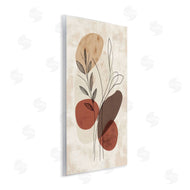 LSR Design Studio | Sprig Outlines Neutrals