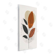 LSR Design Studio | Autumnal Neutral Leaves