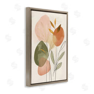 LSR Design Studio | Soft Organic Shape Botanicals