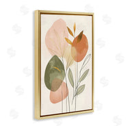 LSR Design Studio | Soft Organic Shape Botanicals