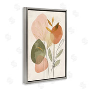 LSR Design Studio | Soft Organic Shape Botanicals