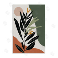 LSR Design Studio | Earthy Tropical Foliage