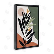 LSR Design Studio | Earthy Tropical Foliage