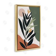 LSR Design Studio | Earthy Tropical Foliage