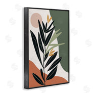 LSR Design Studio | Earthy Tropical Foliage