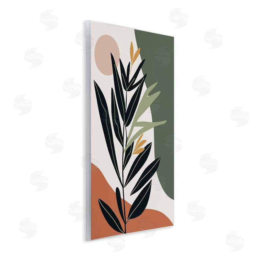 LSR Design Studio | Earthy Tropical Foliage