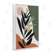 LSR Design Studio | Earthy Tropical Foliage