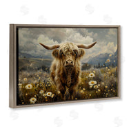 LSR Design Studio | Cattle in Daisy Field