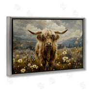 LSR Design Studio | Cattle in Daisy Field