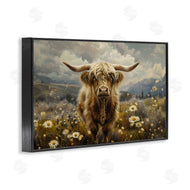 LSR Design Studio | Cattle in Daisy Field