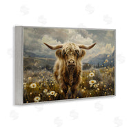 LSR Design Studio | Cattle in Daisy Field