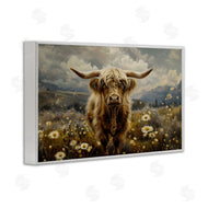 LSR Design Studio | Cattle in Daisy Field