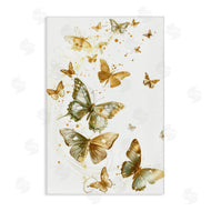 LSR Design Studio | Butterfly Trail with Speckles
