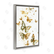 LSR Design Studio | Butterfly Trail with Speckles