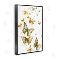 LSR Design Studio | Butterfly Trail with Speckles