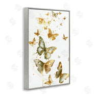 LSR Design Studio | Butterfly Trail with Speckles