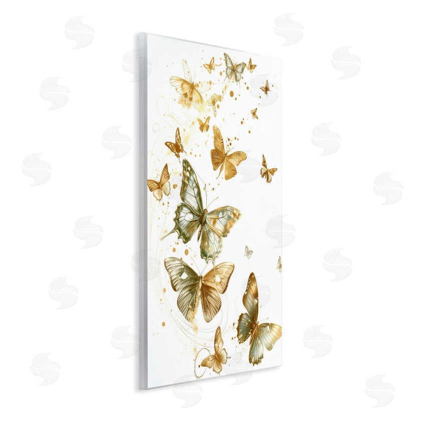 LSR Design Studio | Butterfly Trail with Speckles
