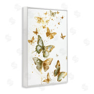 LSR Design Studio | Butterfly Trail with Speckles