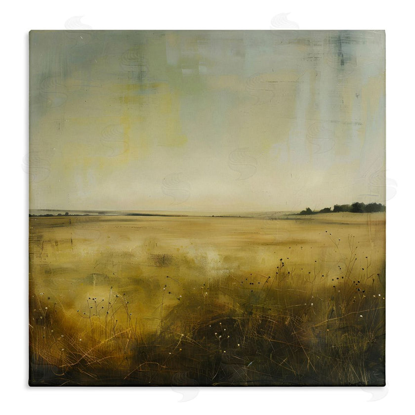 LSR Design Studio | Farmhouse Field Abstraction
