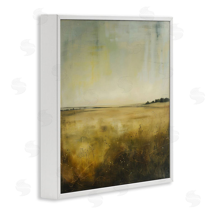 LSR Design Studio | Farmhouse Field Abstraction