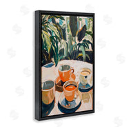 LSR Design Studio | Coffee Time Among Plants