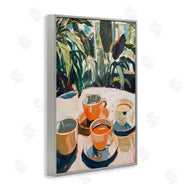 LSR Design Studio | Coffee Time Among Plants