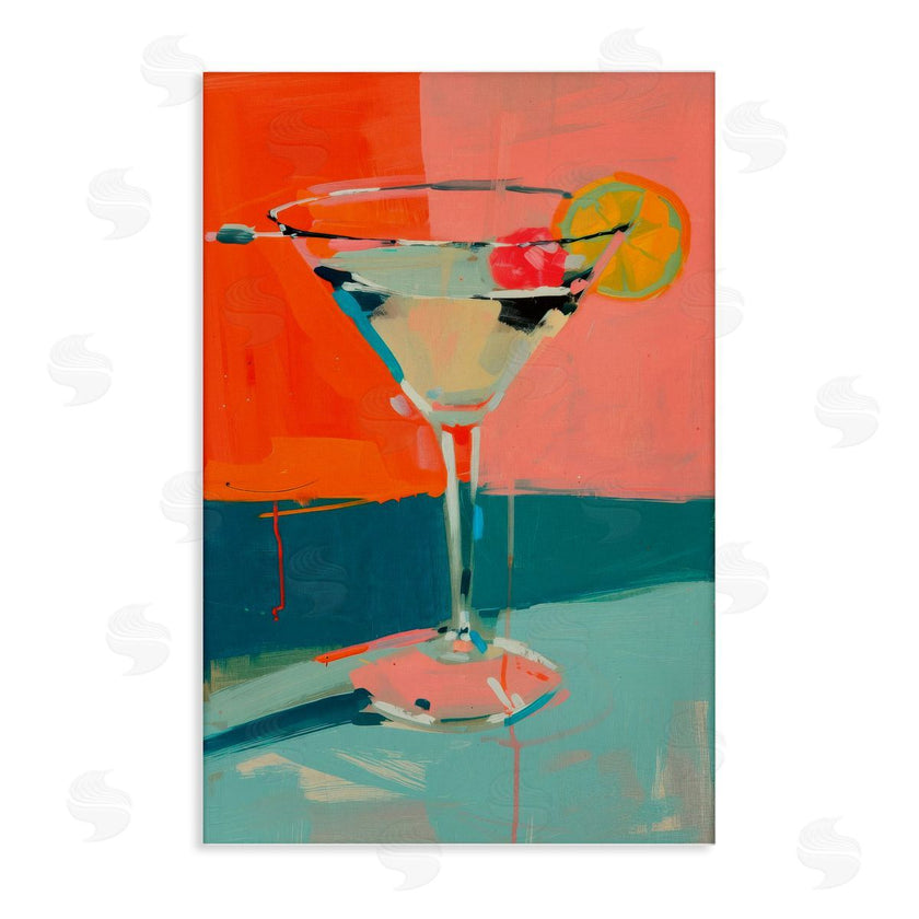 LSR Design Studio | Modern Cocktail Time