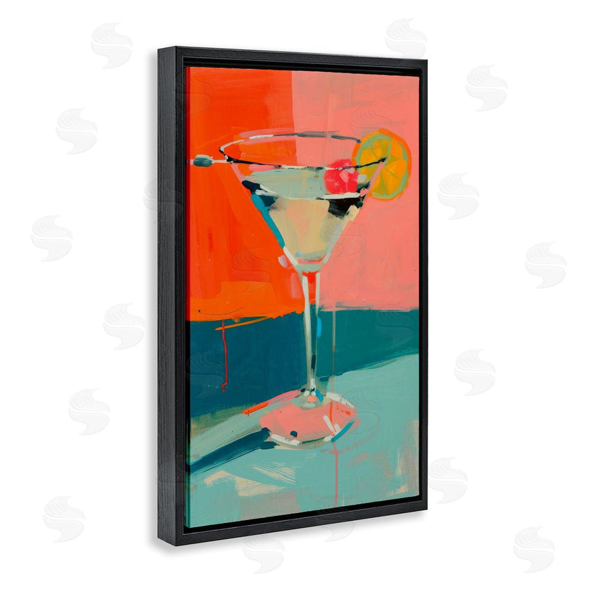 LSR Design Studio | Modern Cocktail Time