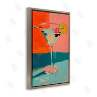 LSR Design Studio | Modern Cocktail Time