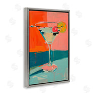 LSR Design Studio | Modern Cocktail Time
