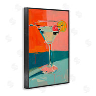 LSR Design Studio | Modern Cocktail Time