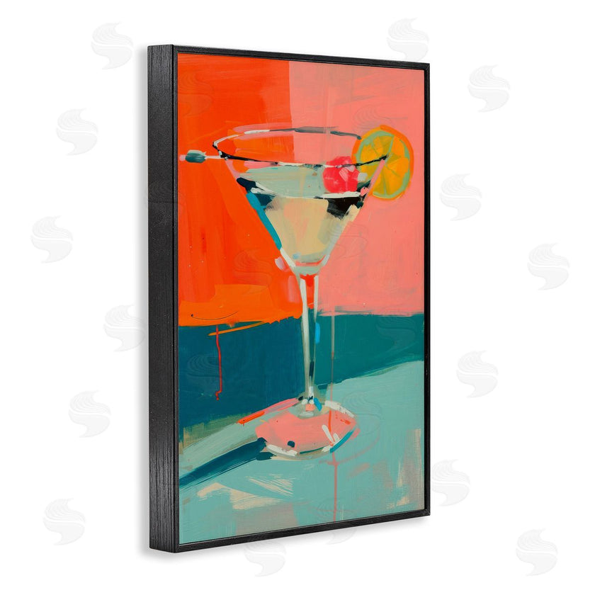 LSR Design Studio | Modern Cocktail Time