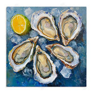 LSR Design Studio | Lemon & Oysters Seafood