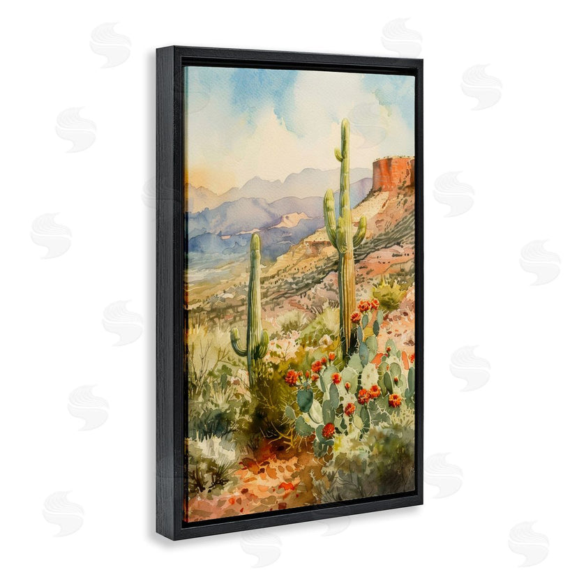 LSR Design Studio | Standing Tall Cacti Nature