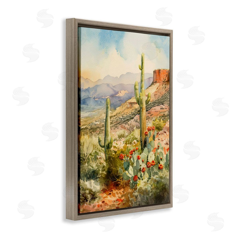 LSR Design Studio | Standing Tall Cacti Nature