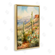 LSR Design Studio | Standing Tall Cacti Nature