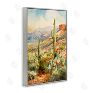 LSR Design Studio | Standing Tall Cacti Nature