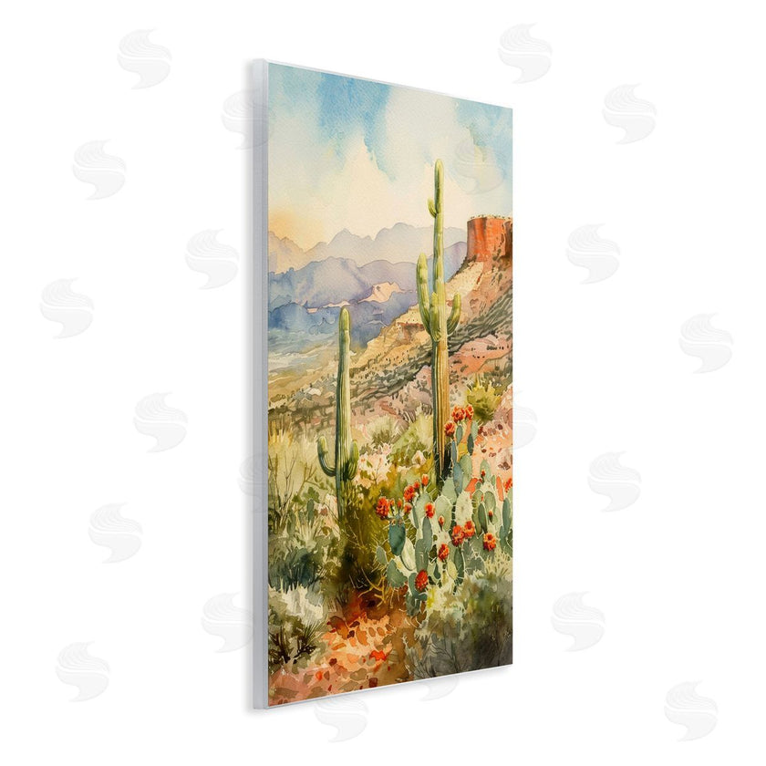 LSR Design Studio | Standing Tall Cacti Nature