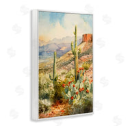 LSR Design Studio | Standing Tall Cacti Nature