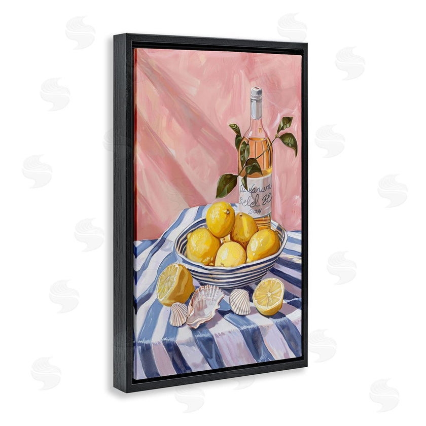 LSR Design Studio | Summer Fruit & Wine
