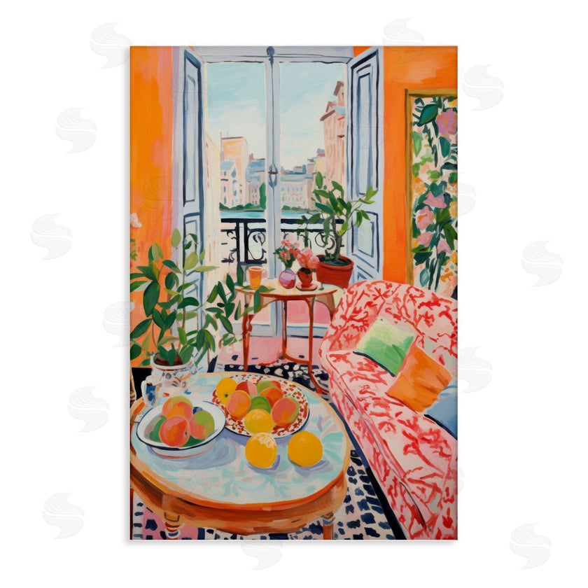 LSR Design Studio | Bright Sunlit Interior