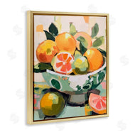 LSR Design Studio | Fruit Basket Abstraction